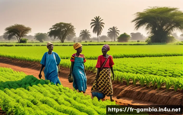 감비아와 아프리카 연합 관련 이미지 1